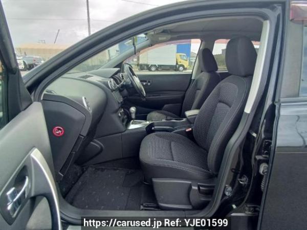 Used 2011 AT nissan dualis KJ10 Image[13]