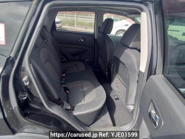 Used 2011 AT nissan dualis KJ10 Image[14]