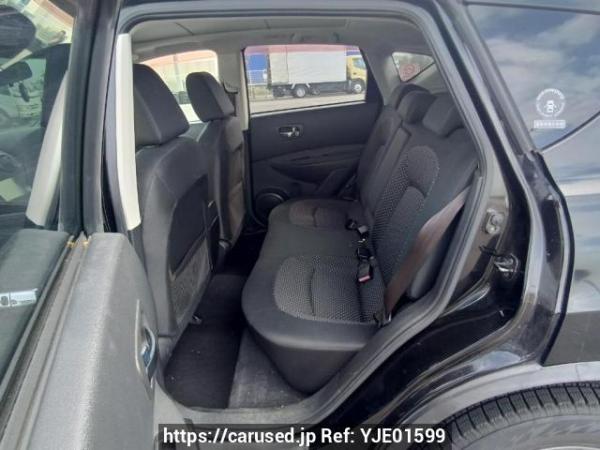 Used 2011 AT nissan dualis KJ10 Image[15]