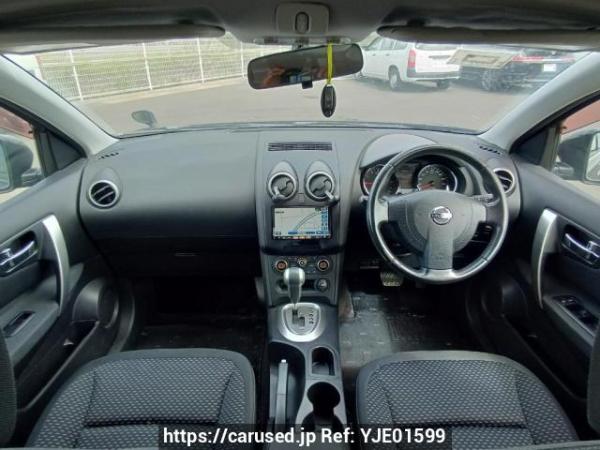 Used 2011 AT nissan dualis KJ10 Image[16]