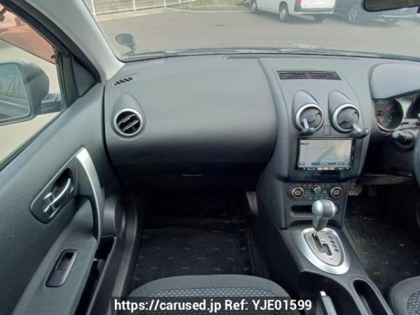 Used 2011 AT nissan dualis KJ10 Image[17]
