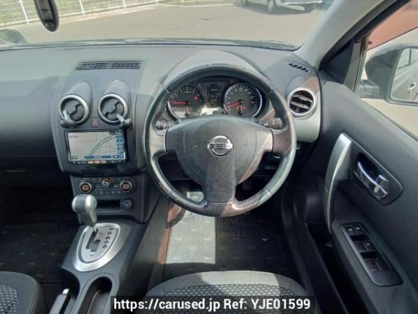 Used 2011 AT nissan dualis KJ10 Image[19]