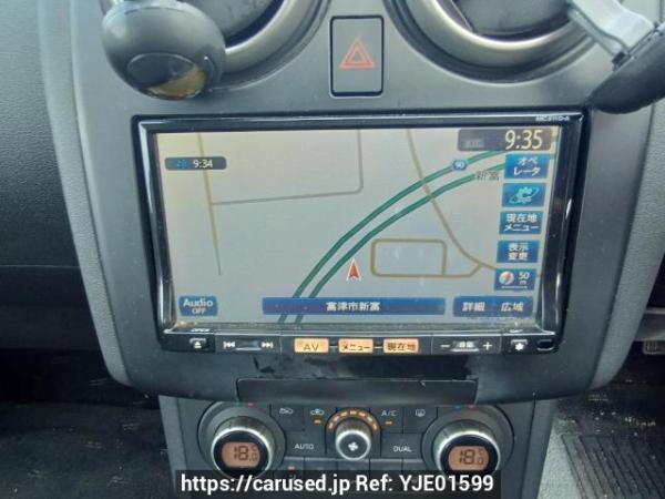 Used 2011 AT nissan dualis KJ10 Image[20]