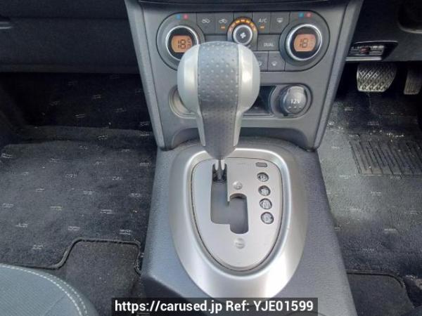 Used 2011 AT nissan dualis KJ10 Image[22]