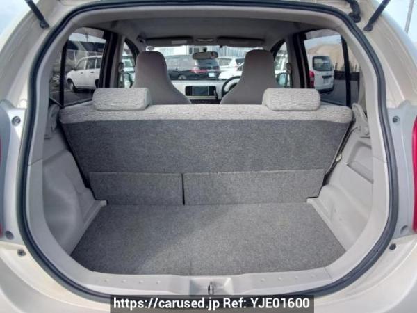 Used 2011 AT toyota passo KGC30 Image[8]