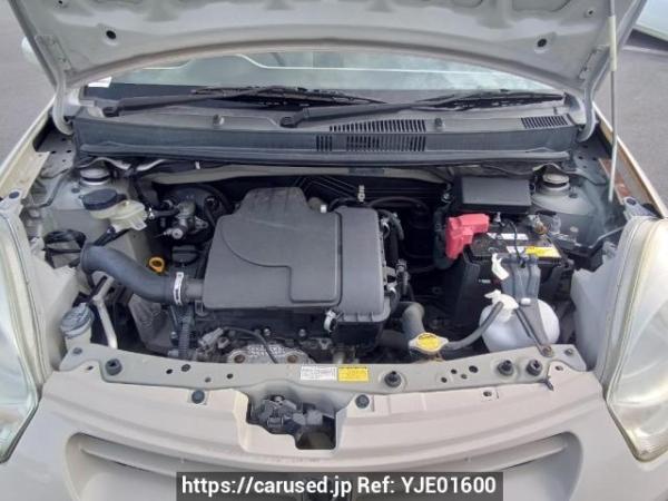 Used 2011 AT toyota passo KGC30 Image[9]
