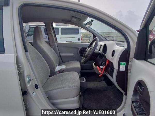 Used 2011 AT toyota passo KGC30 Image[12]