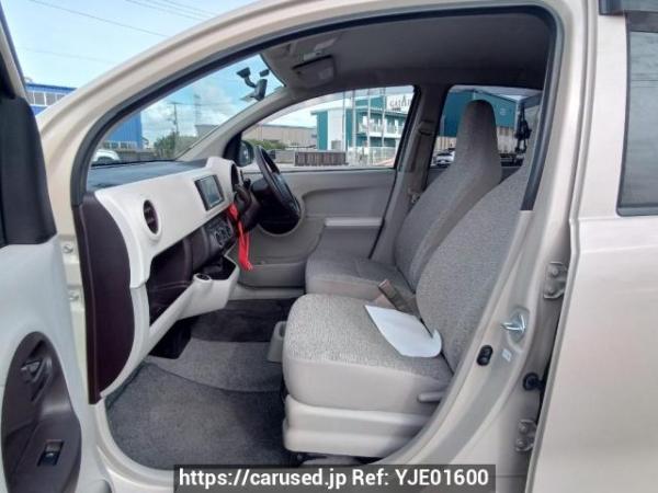 Used 2011 AT toyota passo KGC30 Image[13]
