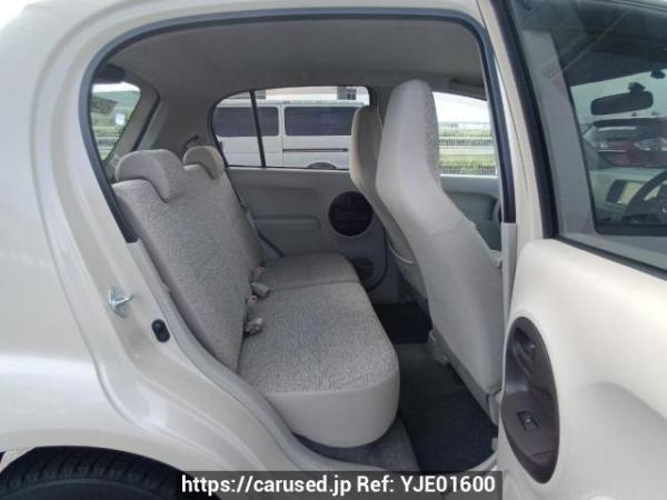 Used 2011 AT toyota passo KGC30 Image[14]