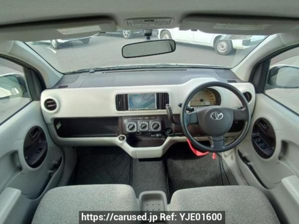 Used 2011 AT toyota passo KGC30 Image[16]