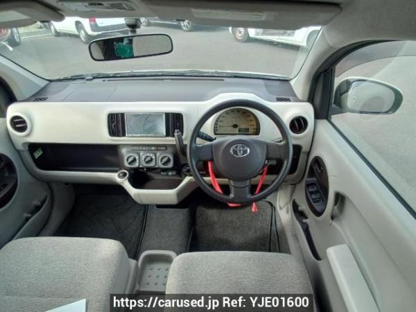 Used 2011 AT toyota passo KGC30 Image[19]
