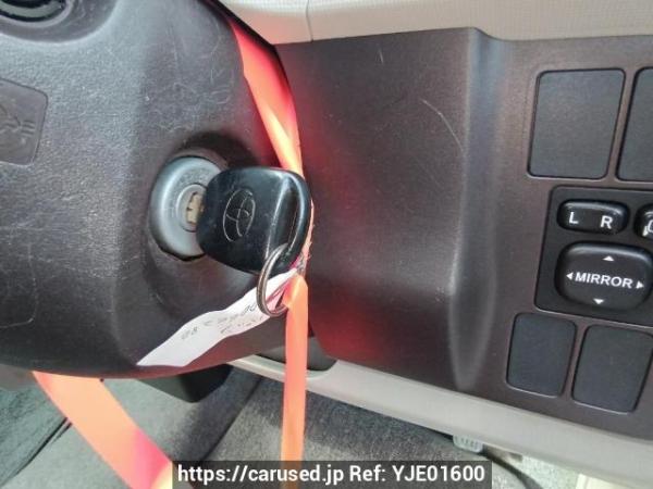 Used 2011 AT toyota passo KGC30 Image[25]