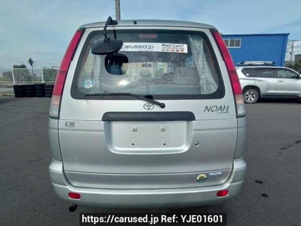Used 1999 MT toyota liteace-noah SR40G Image[5]
