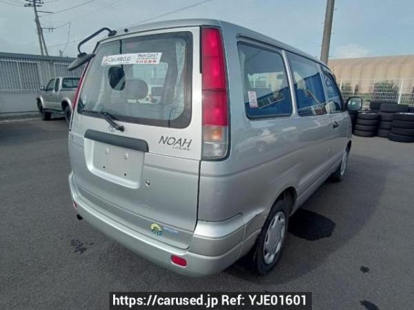 Used 1999 MT toyota liteace-noah SR40G Image[6]