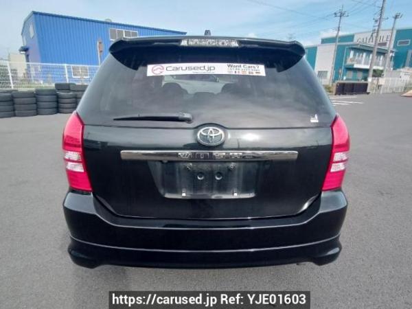 Used 2005 AT toyota wish ZNE10G Image[5]