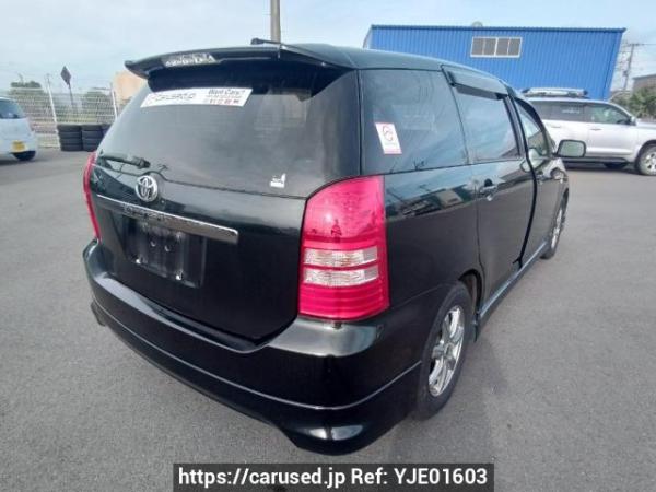 Used 2005 AT toyota wish ZNE10G Image[6]
