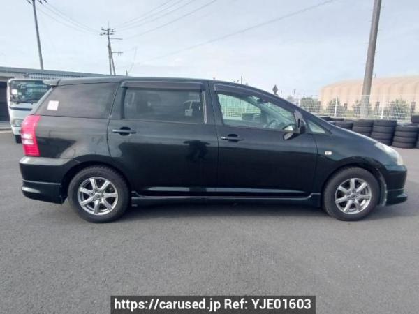 Used 2005 AT toyota wish ZNE10G Image[7]