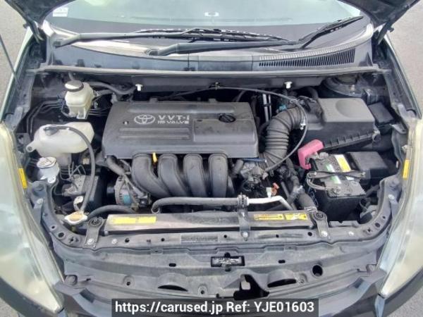 Used 2005 AT toyota wish ZNE10G Image[9]