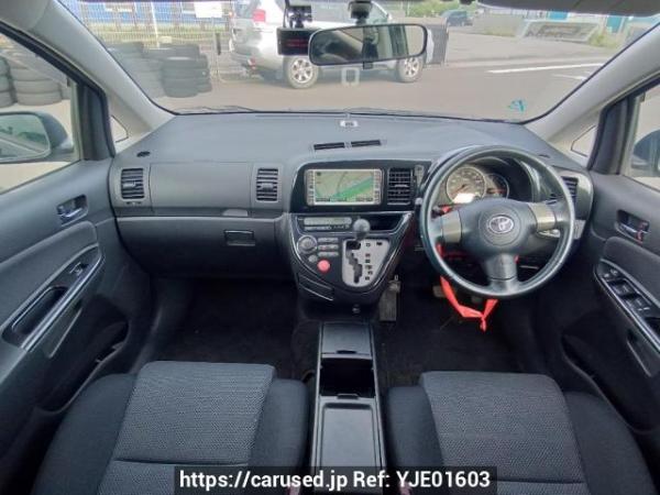 Used 2005 AT toyota wish ZNE10G Image[17]