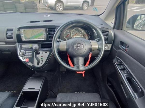 Used 2005 AT toyota wish ZNE10G Image[20]