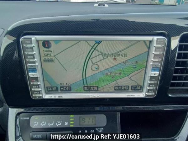 Used 2005 AT toyota wish ZNE10G Image[21]