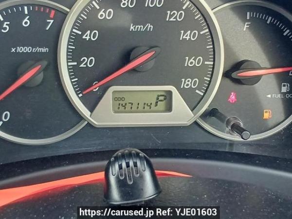 Used 2005 AT toyota wish ZNE10G Image[25]