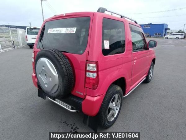 Used 2008 AT nissan kix H59A Image[6]
