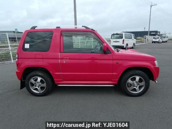 Used 2008 AT nissan kix H59A Image[7]
