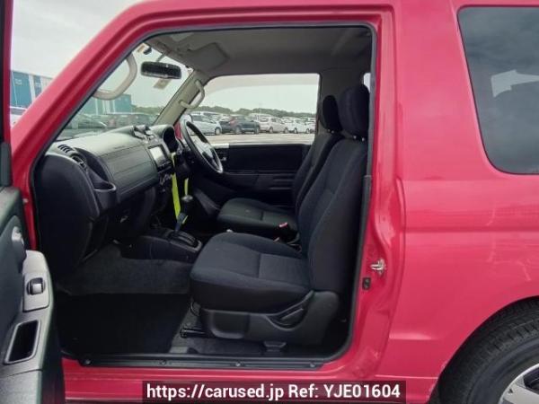 Used 2008 AT nissan kix H59A Image[12]