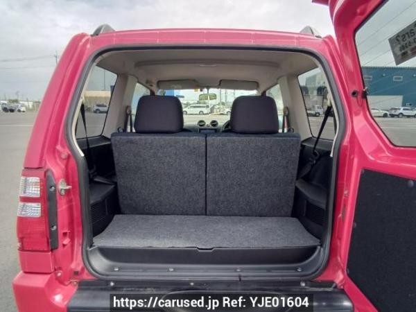Used 2008 AT nissan kix H59A Image[14]