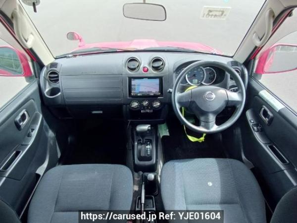 Used 2008 AT nissan kix H59A Image[15]