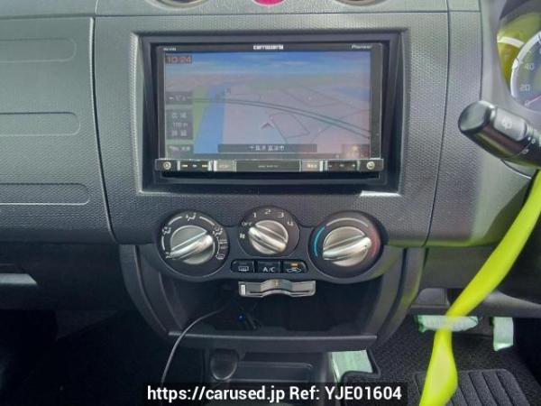 Used 2008 AT nissan kix H59A Image[17]