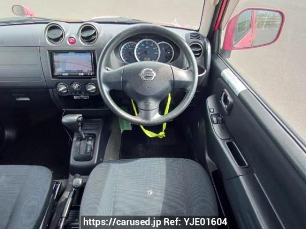 Used 2008 AT nissan kix H59A Image[18]