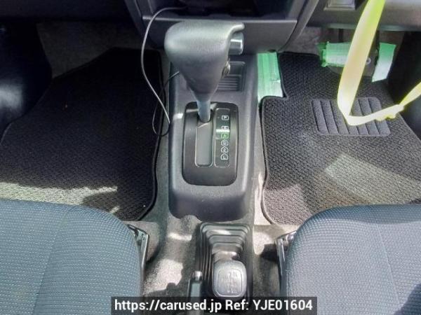 Used 2008 AT nissan kix H59A Image[21]