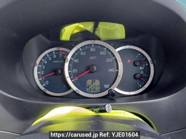 Used 2008 AT nissan kix H59A Image[22]
