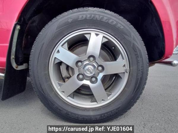 Used 2008 AT nissan kix H59A Image[25]