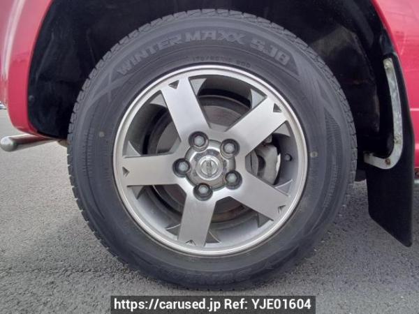 Used 2008 AT nissan kix H59A Image[26]