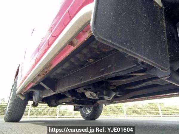 Used 2008 AT nissan kix H59A Image[33]
