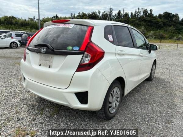 Used 2014 AT honda fit GK3 Image[5]