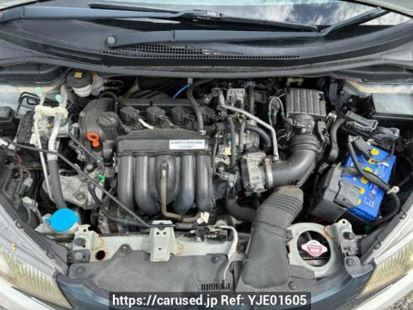 Used 2014 AT honda fit GK3 Image[7]
