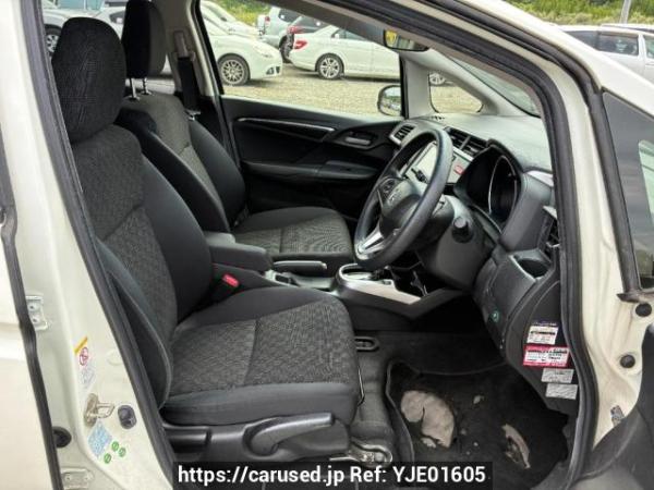 Used 2014 AT honda fit GK3 Image[9]