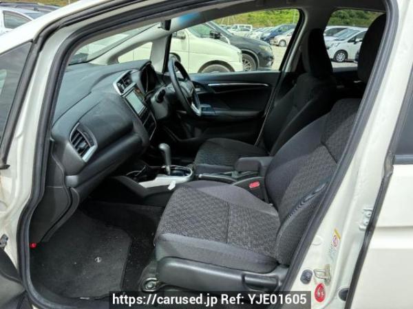 Used 2014 AT honda fit GK3 Image[10]