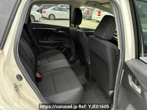 Used 2014 AT honda fit GK3 Image[11]