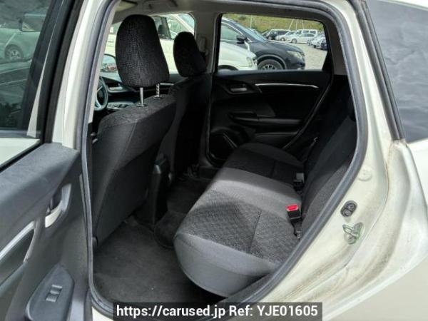 Used 2014 AT honda fit GK3 Image[12]