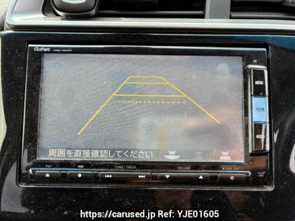 Used 2014 AT honda fit GK3 Image[14]