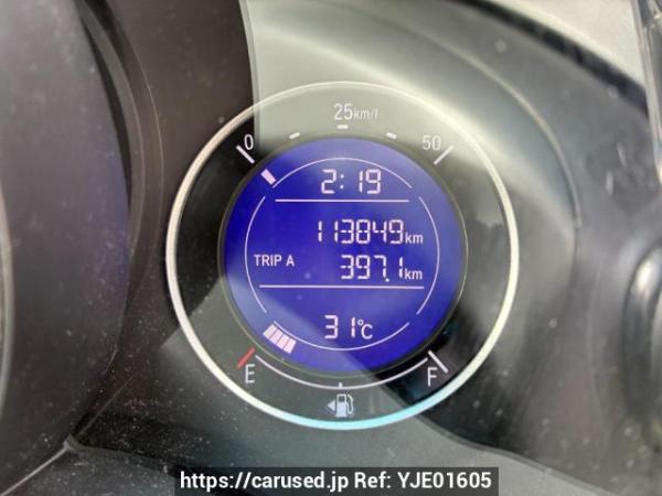 Used 2014 AT honda fit GK3 Image[17]