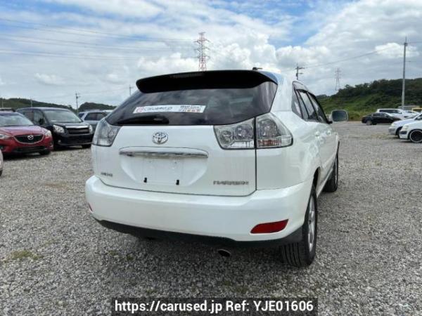 Used 2005 AT toyota harrier ACU35W Image[5]