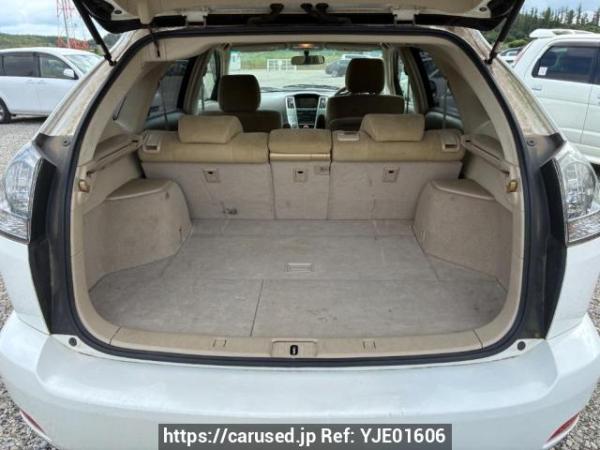 Used 2005 AT toyota harrier ACU35W Image[6]