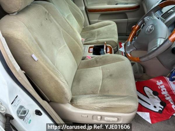 Used 2005 AT toyota harrier ACU35W Image[9]