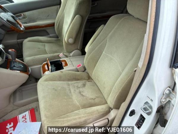 Used 2005 AT toyota harrier ACU35W Image[10]